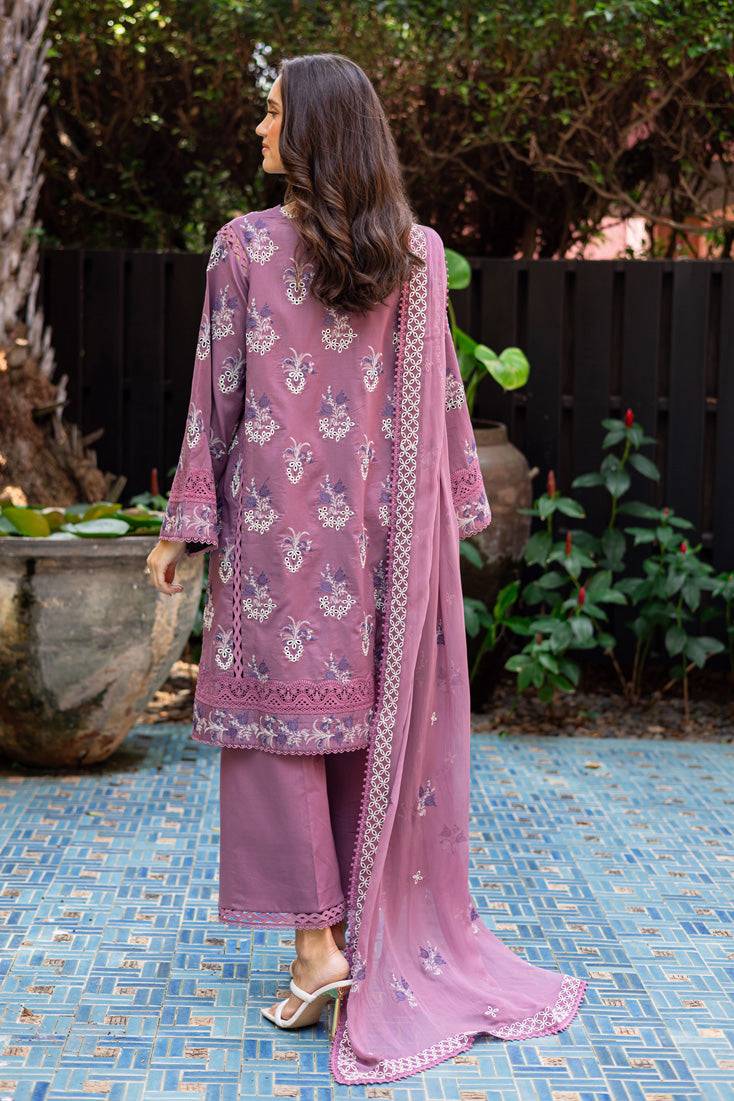 Marjjan | Seraya Lawn 25 | MBL- 21 A by Maria Faisal - Registered Vendor of : Marjjan - type : Ladies Clothes - 100% original wedding dresses