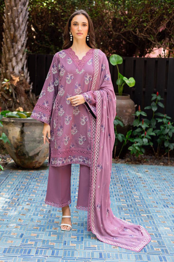 Marjjan | Seraya Lawn 25 | MBL- 21 A by Maria Faisal - Registered Vendor of : Marjjan - type : Ladies Clothes - 100% original wedding dresses