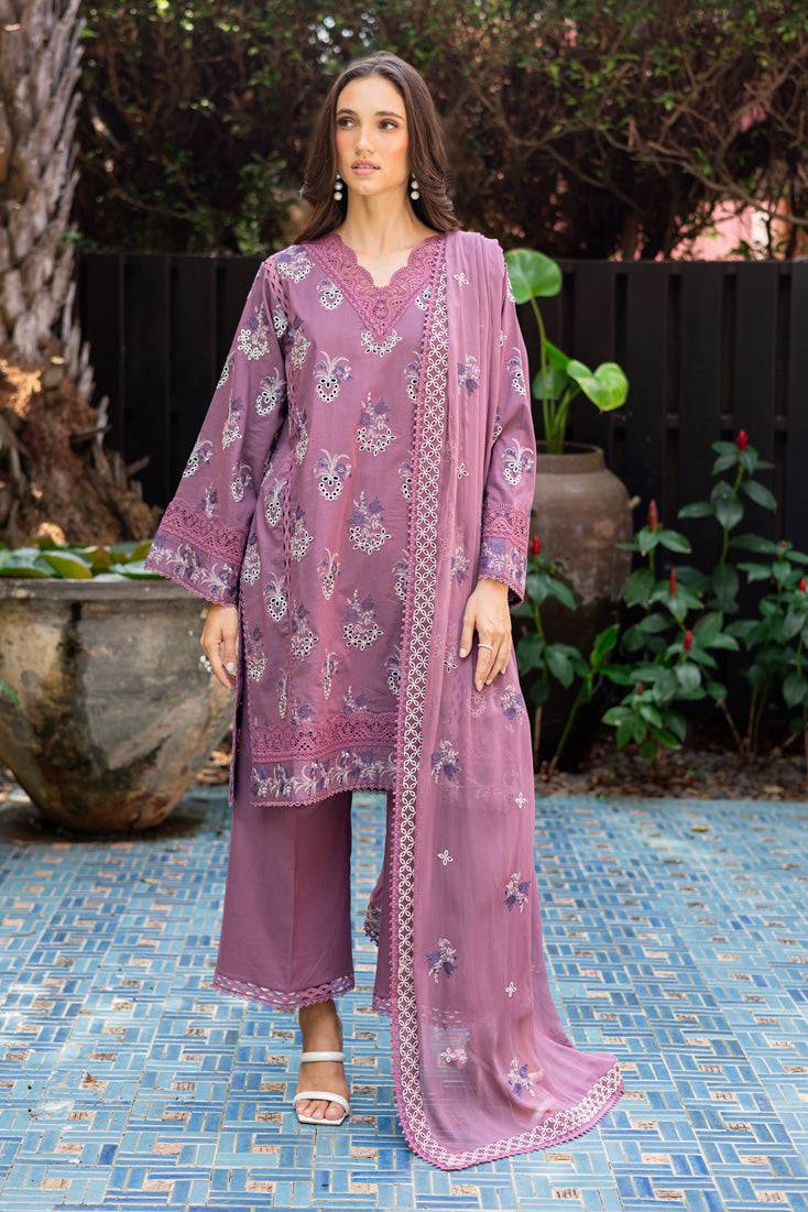 Marjjan | Seraya Lawn 25 | MBL- 21 A by Maria Faisal - Registered Vendor of : Marjjan - type : Ladies Clothes - 100% original wedding dresses
