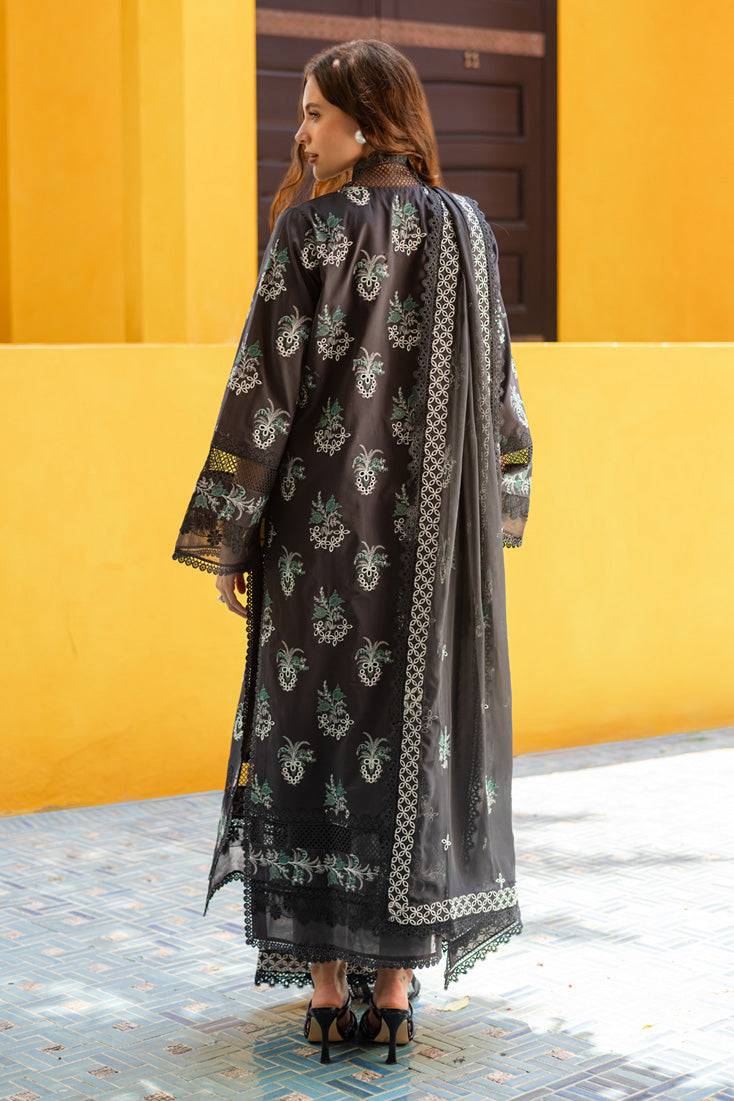 Marjjan | Seraya Lawn 25 | MBL- 21 B by Maria Faisal - Registered Vendor of : Marjjan - type : Ladies Clothes - 100% original wedding dresses