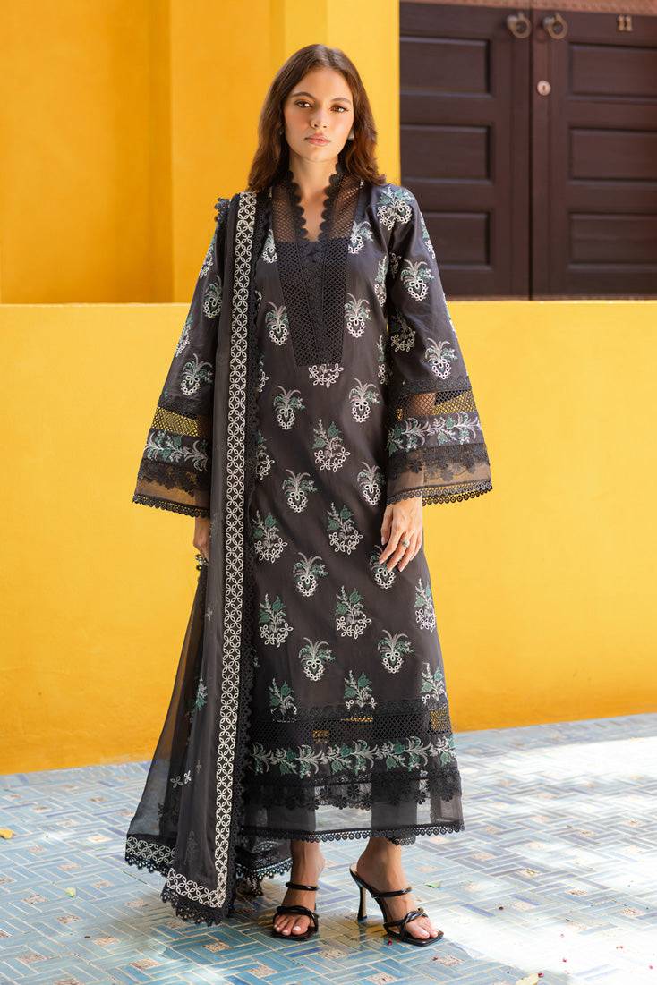 Marjjan | Seraya Lawn 25 | MBL- 21 B by Maria Faisal - Registered Vendor of : Marjjan - type : Ladies Clothes - 100% original wedding dresses