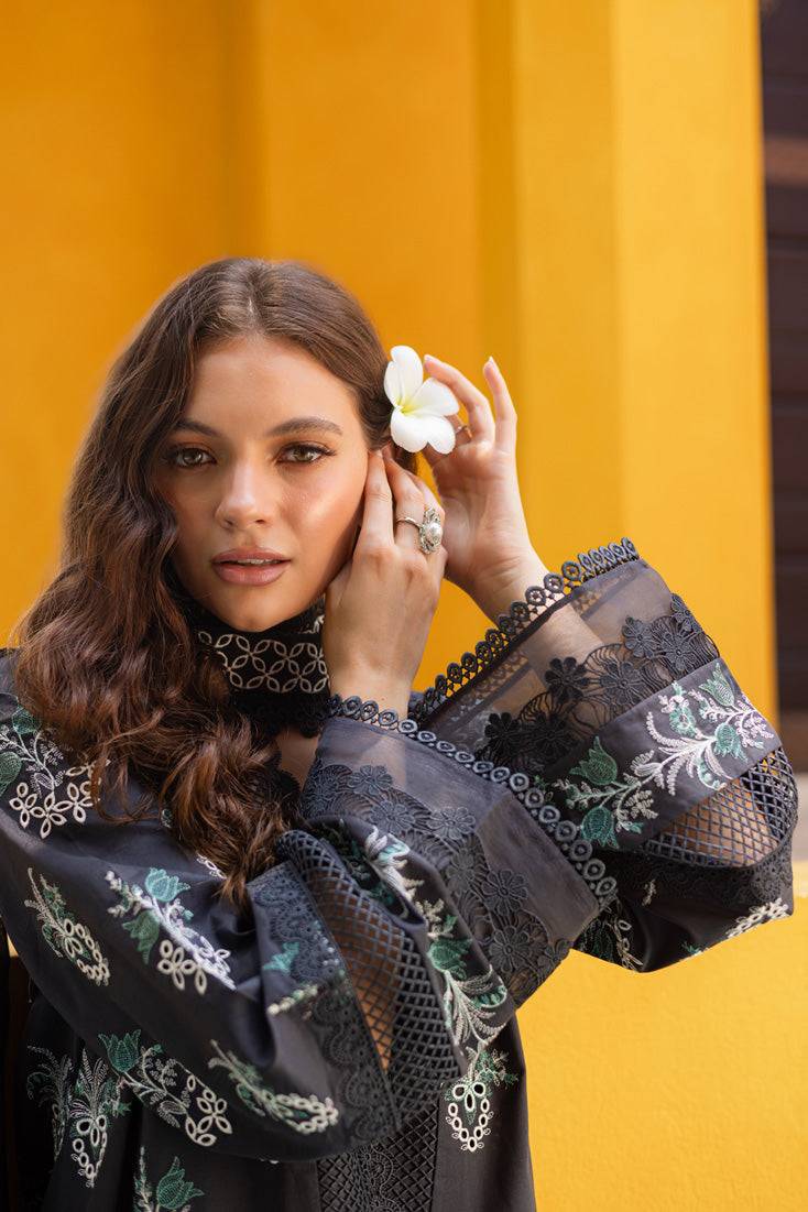 Marjjan | Seraya Lawn 25 | MBL- 21 B by Maria Faisal - Registered Vendor of : Marjjan - type : Ladies Clothes - 100% original wedding dresses