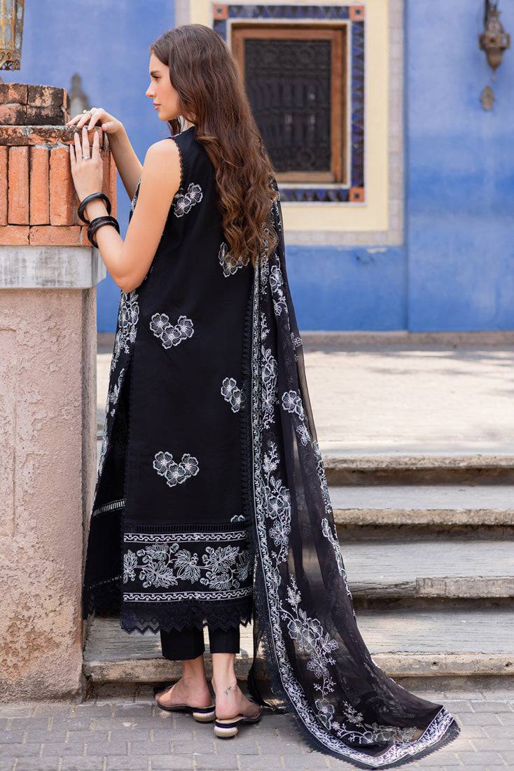 Marjjan | Seraya Lawn 25 | MBL- 22 A by Maria Faisal - Registered Vendor of : Marjjan - type : Ladies Clothes - 100% original wedding dresses