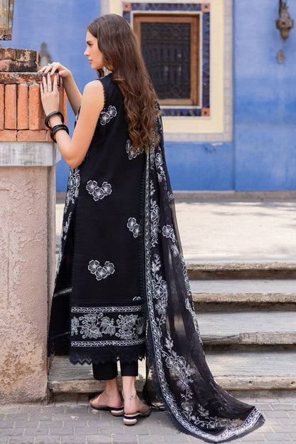 Marjjan | Seraya Lawn 25 | MBL- 22 A by Maria Faisal - Registered Vendor of : Marjjan - type : Ladies Clothes - 100% original wedding dresses