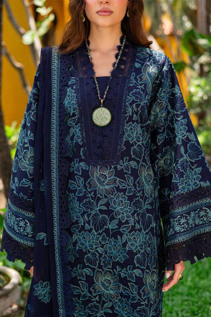 Marjjan | Seraya Lawn 25 | MBL- 23 A by Maria Faisal - Registered Vendor of : Marjjan - type : Ladies Clothes - 100% original wedding dresses