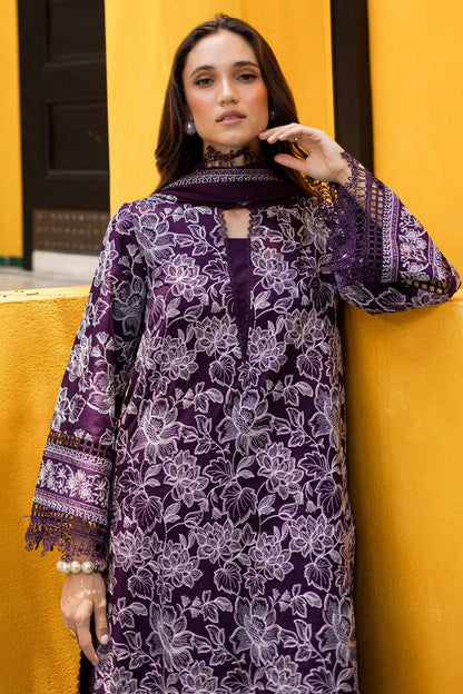 Marjjan | Seraya Lawn 25 | MBL- 23 B by Maria Faisal - Registered Vendor of : Marjjan - type : Ladies Clothes - 100% original wedding dresses