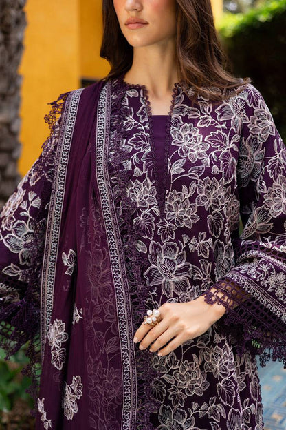 Marjjan | Seraya Lawn 25 | MBL- 23 B by Maria Faisal - Registered Vendor of : Marjjan - type : Ladies Clothes - 100% original wedding dresses