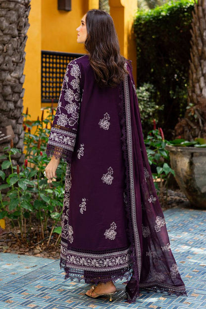 Marjjan | Seraya Lawn 25 | MBL- 23 B by Maria Faisal - Registered Vendor of : Marjjan - type : Ladies Clothes - 100% original wedding dresses