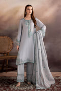 Maria B | Pre fall Dresses |  MBS-W25-07 L - Ladies Clothes - Maria Faisal
