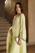 Maria B | Pre fall Dresses | MBS-W25-09 Y - Ladies Clothes - Maria Faisal