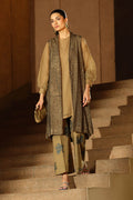 Maria B | Pre fall Dresses | MBS-W25-21 C - Ladies Clothes - Maria Faisal
