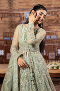 Maria B | Bridal Couture | Sarai - Designer Dress with Intricate embroidery and embellishments. Shop elegent wedding dress at Maria Faisal.