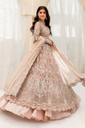 Maria B | Bridal Couture | MC-902 - Designer Dress with Intricate embroidery and embellishments. Shop elegent wedding dress at Maria Faisal.