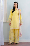 Zara Shahjahan | Coco Lawn 25 | MEADOW-8A by Maria Faisal - Registered Vendor of : Zara Shahjahan - type : Ladies Clothes - 100% original wedding dresses
