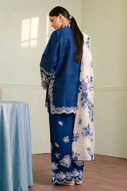 Zara Shahjahan | Coco Lawn 25 | MEADOW-8B by Maria Faisal - Registered Vendor of : Zara Shahjahan - type : Ladies Clothes - 100% original wedding dresses