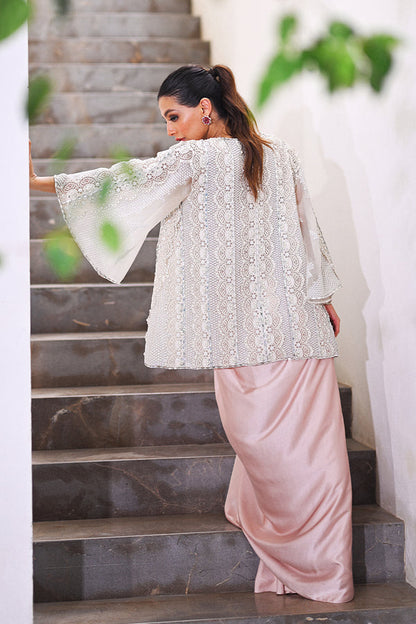Sania Maskatiya | Cira Formals 25 | Pinar - Ladies Clothes - Maria Faisal