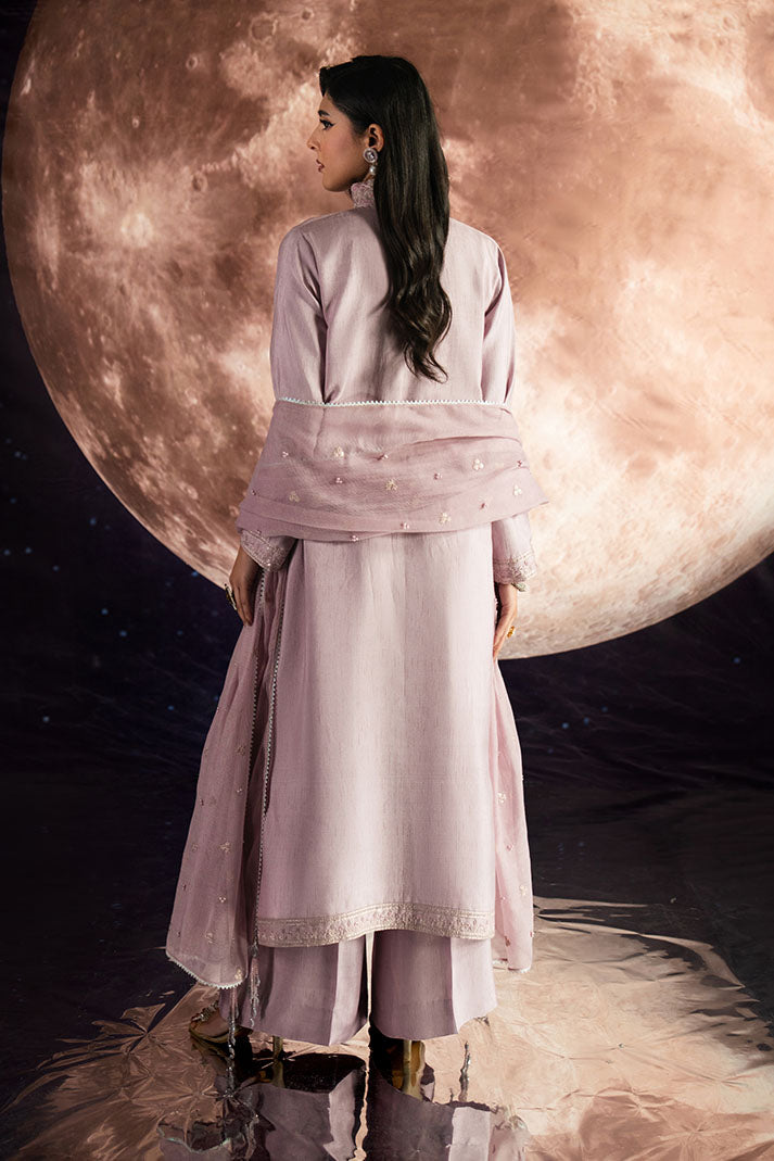 Imrozia Premium | Rosaile Luxury Pret | IP-181 Mehmil - Luxury Dress - available at Maria Faisal in UK and USA.
