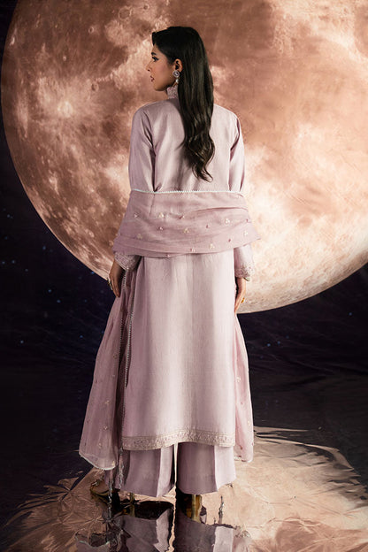 Imrozia Premium | Rosaile Luxury Pret | IP-181 Mehmil - Luxury Dress - available at Maria Faisal in UK and USA.