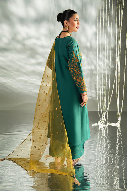 Imrozia Premium | Rosaile Luxury Pret | IP-178 Mehrun - Luxury Dress - available at Maria Faisal in UK and USA.