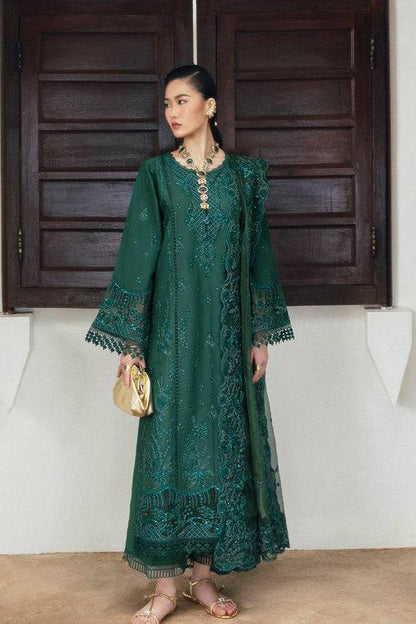 Saira Rizwan | Sajri Festive | CLAIR SREP08-25 by Maria Faisal - Registered Vendor of : Saira Rizwan - type : Ladies Clothes - 100% original wedding dresses