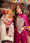 Asim Jofa | Pyaar Diyan Gallan Formals | AJEM-03 - Designer Dress - Maria Faisal