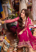 Asim Jofa | Pyaar Diyan Gallan Formals | AJEM-03 - Designer Dress - Maria Faisal