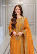 Asim Jofa | festive luxe | AJEM-12 - Ladies Clothes - Maria Faisal