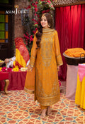 Asim Jofa | Pyaar Diyan Gallan Formals | AJEM-12 - Designer Dress - Maria Faisal