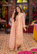 Asim Jofa | Pyaar Diyan Gallan Formals | AJEM-20 - Designer Dress - Maria Faisal