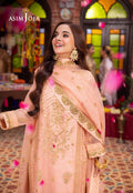 Asim Jofa | Pyaar Diyan Gallan Formals | AJEM-20 - Designer Dress - Maria Faisal