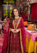 Asim Jofa | Pyaar Diyan Gallan Formals | AJEM-23 - Designer Dress - Maria Faisal