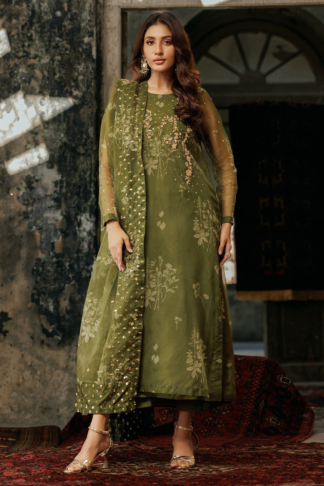 Charizma | Festive Pret | CMA-4-096 - Ladies Clothes 