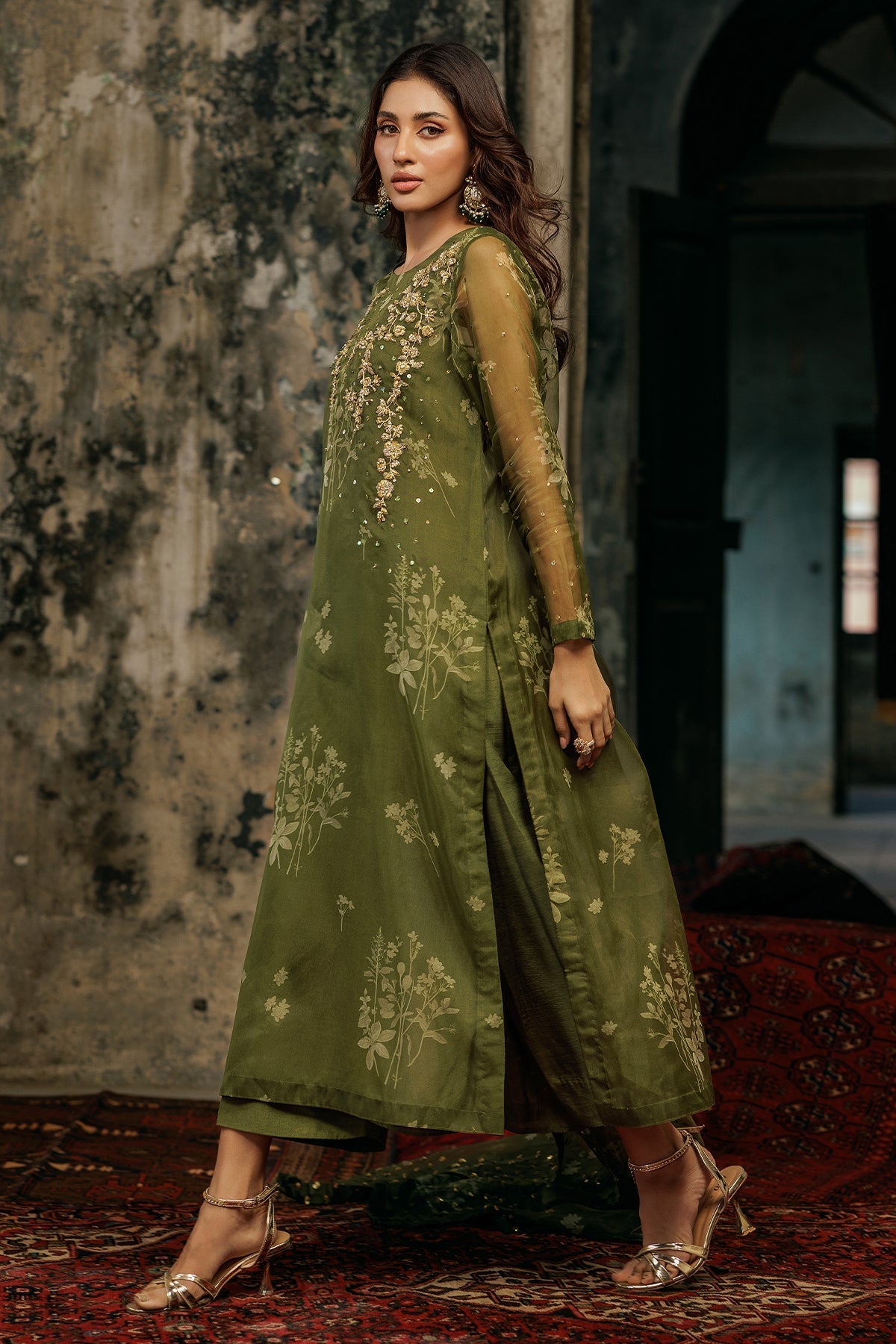 Charizma | Festive Pret | CMA-4-096 - Ladies Clothes 