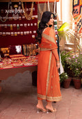 Asim Jofa | Pyaar Diyan Gallan Formals | AJEM-08 - Designer Dress - Maria Faisal