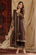 Charizma | Festive Pret | CMA-4-089 by Maria Faisal - Registered Vendor of : Charizma - type : Ladies Clothes - 100% original wedding dresses