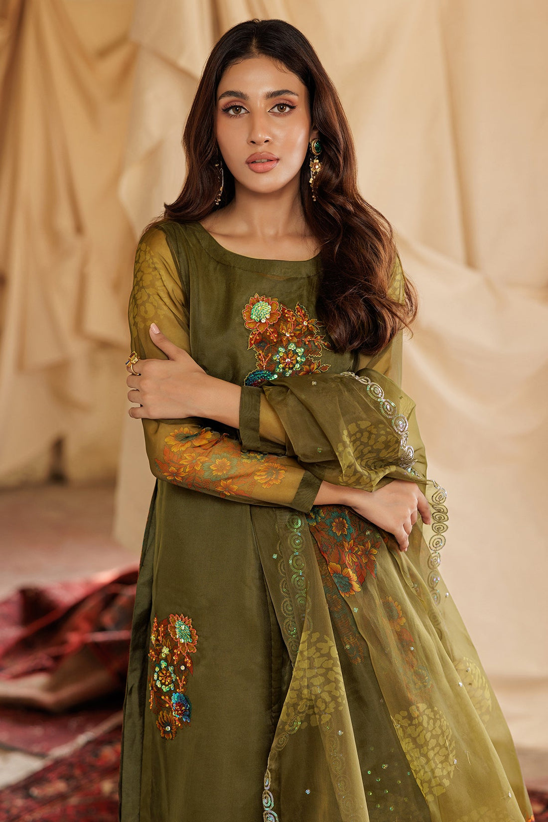 Charizma | Festive Pret | CMA-5-128
