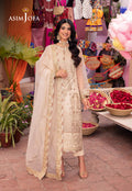 Asim Jofa | Pyaar Diyan Gallan Formals | AJEM-11 - Designer Dress - Maria Faisal