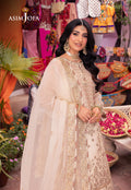 Asim Jofa | Pyaar Diyan Gallan Formals | AJEM-11 - Designer Dress - Maria Faisal