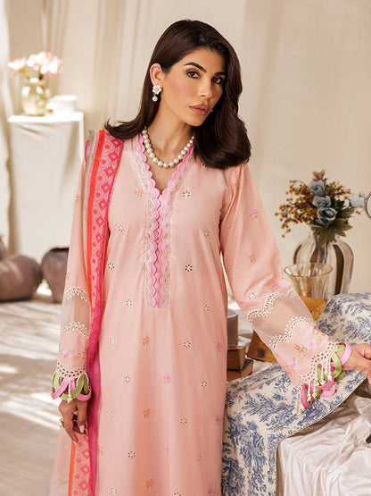 Rajbari | Nissa Chikankari Edition 25 | D# - 03 by Maria Faisal - Registered Vendor of : Rajbari - type : Ladies Clothes - 100% original wedding dresses