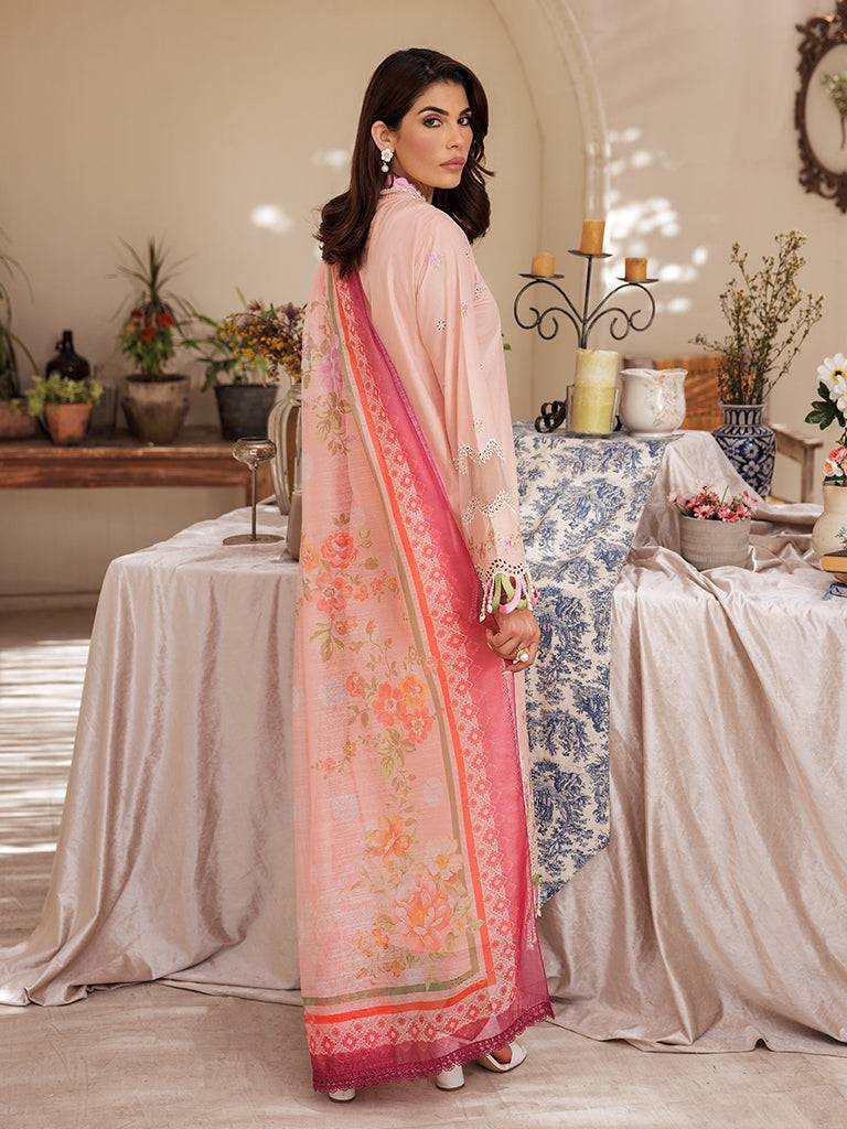 Rajbari | Nissa Chikankari Edition 25 | D# - 03 by Maria Faisal - Registered Vendor of : Rajbari - type : Ladies Clothes - 100% original wedding dresses