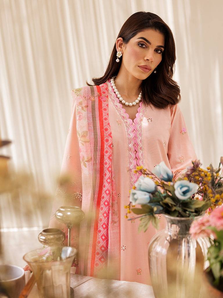 Rajbari | Nissa Chikankari Edition 25 | D# - 03 by Maria Faisal - Registered Vendor of : Rajbari - type : Ladies Clothes - 100% original wedding dresses