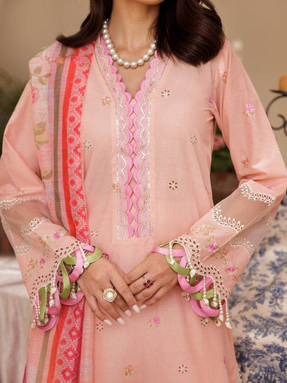 Rajbari | Nissa Chikankari Edition 25 | D# - 03 by Maria Faisal - Registered Vendor of : Rajbari - type : Ladies Clothes - 100% original wedding dresses