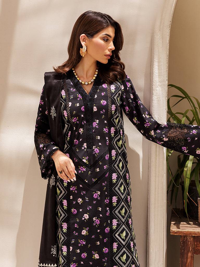 Rajbari | Nissa Chikankari Edition 25 | D# - 01 by Maria Faisal - Registered Vendor of : Rajbari - type : Ladies Clothes - 100% original wedding dresses
