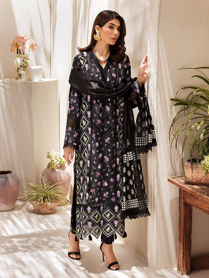 Rajbari | Nissa Chikankari Edition 25 | D# - 01 by Maria Faisal - Registered Vendor of : Rajbari - type : Ladies Clothes - 100% original wedding dresses