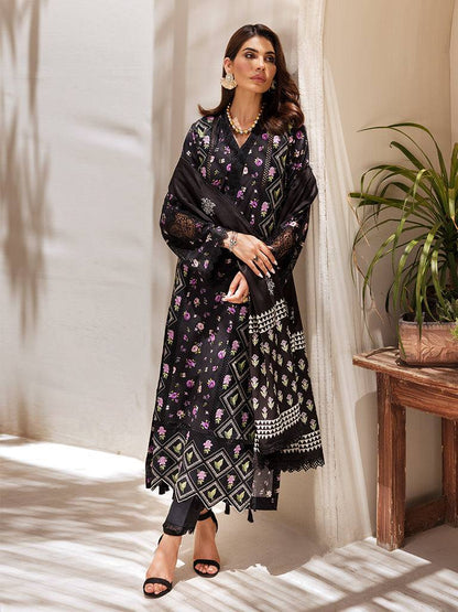 Rajbari | Nissa Chikankari Edition 25 | D# - 01 by Maria Faisal - Registered Vendor of : Rajbari - type : Ladies Clothes - 100% original wedding dresses