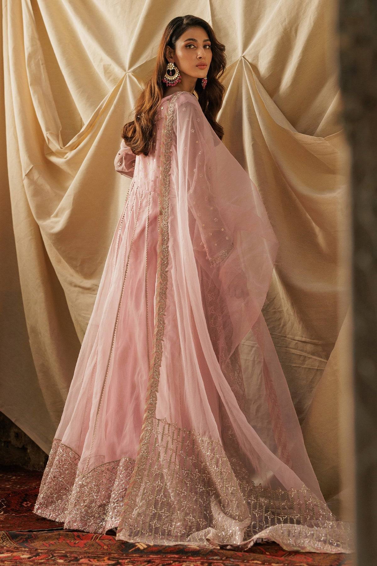 Charizma | Festive Pret | CMA-5-063 by Maria Faisal - Registered Vendor of : Charizma - type : Ladies Clothes - 100% original wedding dresses