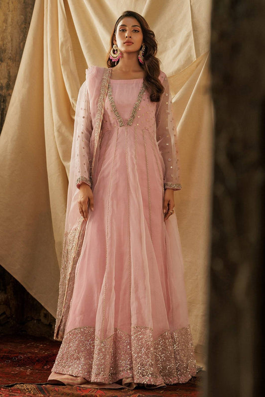 Charizma | Festive Pret | CMA-5-063 by Maria Faisal - Registered Vendor of : Charizma - type : Ladies Clothes - 100% original wedding dresses