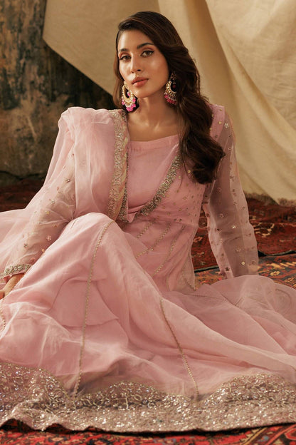 Charizma | Festive Pret | CMA-5-063 by Maria Faisal - Registered Vendor of : Charizma - type : Ladies Clothes - 100% original wedding dresses