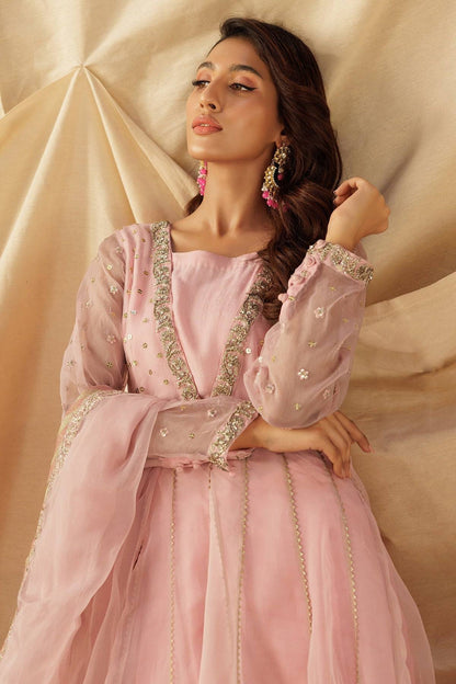 Charizma | Festive Pret | CMA-5-063 by Maria Faisal - Registered Vendor of : Charizma - type : Ladies Clothes - 100% original wedding dresses