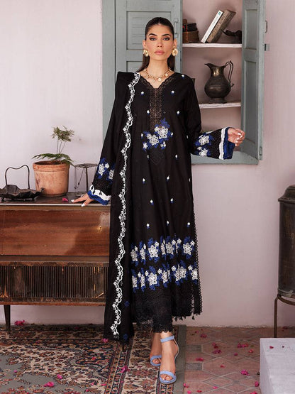 Rajbari | Nissa Chikankari Edition 25 | D# - 08 by Maria Faisal - Registered Vendor of : Rajbari - type : Ladies Clothes - 100% original wedding dresses